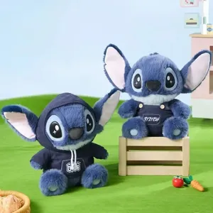 Peluche Stitch, Simpatico Pupazzo Anime, Regalo di Compleanno per Ragazze, Decorazione per la Casa e la Camera - Product Image 2