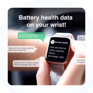 จอ<span class=keywords><strong>แบ</strong></span><span class=keywords><strong>ต</strong></span>เตอรี่รถยน<span class=keywords><strong>ต</strong></span>์12V 24V ไร้สายพร้อมแอพสำหรับการติด<span class=keywords><strong>ต</strong></span>ามสุขภาพแบบเรียลไทม์ - Product Image 5