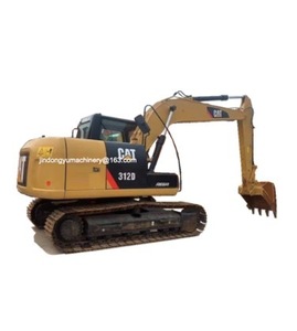 Hot Sale! <b>Used</b> Original 312 312D Crawler <b>Excavator</b> Caterpillar Cat <b>Used</b> <b>Excavator</b> - Product Image 1
