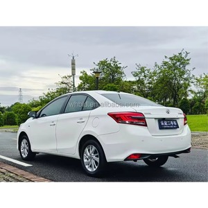 Toyota Yaris L Zhixiang 2021 di Alta Qualità, Modello 1.5L CVT Edizione Lusso, Guida a Sinistra, Sedili in Pelle - Product Image 5