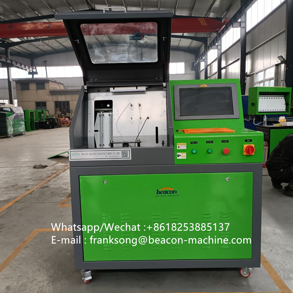 Thiết Bị Kiểm Tra Kim Phun Nhiên Liệu Diesel Đường Ray Chung CRS5000 Thiết Bị Kiểm Tra Kim Phun Diesel Crs5000