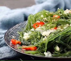 สาหร่ายเครามังกรเค็มธรรมชาติมีความชื้นต่ำใต้30% - Product Image 4