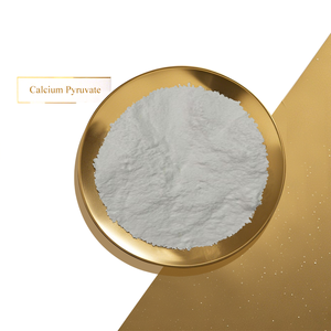 Poudre blanche de sel de <span class=keywords><strong>calcium</strong></span> d'acide pyruvique de haute qualité de CAS 52009 pour le renforceur de nutrition - Product Image 1