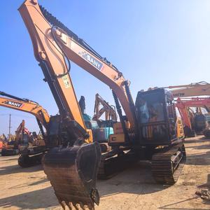 حفارات ساني 135C مستعملة أصلية من الصين مع مكونات المحرك الأساسية للبيع - Product Image 1