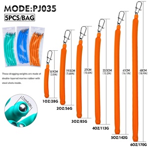 Ensemble de <span class=keywords><strong>pêche</strong></span> au poisson-chat <span class=keywords><strong>à</strong></span> la traîne, modèle de <span class=keywords><strong>canne</strong></span> coulissante, barre de plomb coulante, poids en bande longue, lestes en plomb, leurre de <span class=keywords><strong>pêche</strong></span> en haute <span class=keywords><strong>mer</strong></span> <span class=keywords><strong>à</strong></span> longue portée - Product Image 2