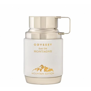 Odyssey Eau De Montagne Mountain Edition Eau De Parfum Spray Perfume Unisex - Product Image 2