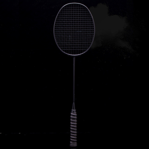 Raquettes de <span class=keywords><strong>badminton</strong></span> professionnelles, ensemble de <span class=keywords><strong>raquette</strong></span> de haute qualité en fibre de carbone, utile 4U, nouveauté - Product Image 6