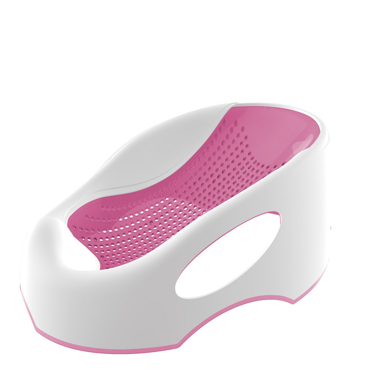 Baby Bathtub for Newborn, Infant and Toddler, Gray//pink/blue