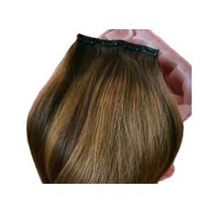 EXTENSIONS DE CHEVEUX INDIVIDUELLES JEUNE DONATEUR PREMIUM REMY LUXUEUX DOUX SOYEUX VOLUMINEUX NON TRAITÉS - Product Image 1