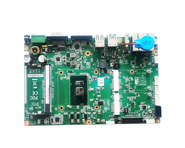 EAMB-7700 MINI PCIE Industrial Motherboard CPU Board CPU Module Main Board