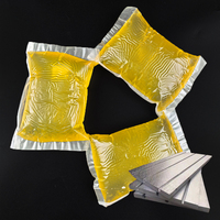 Colle thermofusible PSA résistante aux hautes températures pour le collage des panneaux d'isolation de chauffage par le sol en mousse EPS, XPS, PU