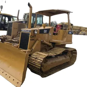 second hand cat bulldozer d3c , original cat crawler tractor d3 , cat mini dozer d3c d3k d3m d4h d4g d4k
