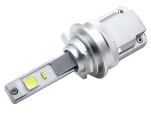 LUJIA Neblineros-Luces de circulación diurna Para coche, lámpara de haz alto DRL H15, Faro LED