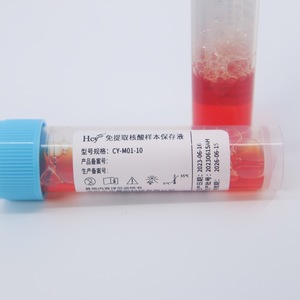 Solución de Preservación de Ácido Nucleico sin Extracción Hua Chenyang CY-M01-10 para Pruebas Médicas - Product Image 1