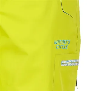 Windbreaker Pants Winner Casual Trousers Reflective Custom Wind Breaker Pants Men Windbreaker Pants