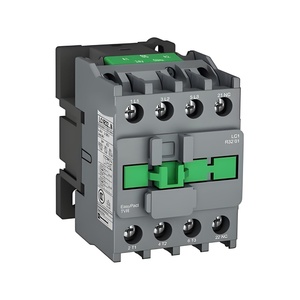 <span class=keywords><strong>3</strong></span> مراحل AC Contactor V LC1D098Q7C 50Hz 60Hz منتج أصلي جديد S-chnaide-r ضمان لمدة سنة استخدام صناعي - Product Image 2