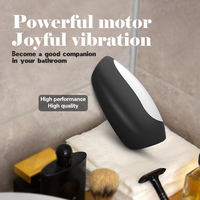 Aite Neuer Artikel Freihändiger Vibrations-Masturbationsbecher mit 5 Mustern für Männer, Sexspielzeug aus medizinischem Silikon, IPX7 wasserdicht, 10 Geschwindigkeiten