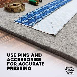 Tabla <span class=keywords><strong>de</strong></span> <span class=keywords><strong>planchar</strong></span> <span class=keywords><strong>de</strong></span> lana 2025 para acolchar - Product Image 4