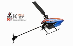 Helicóptero <span class=keywords><strong>WLtoys</strong></span> <span class=keywords><strong>K127</strong></span> de una Sola Hélice, Diseño Actualizado de Calidad Wl Toys V911S - Product Image 6