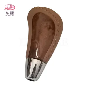 Factory limited discount in September high end wooden color automatic car gear knob for Buick Excelle 03-12