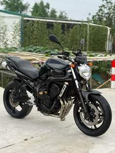 Yamaha FZ6N King: Prestazioni Ottimali, EFI, Raffreddamento a Liquido, 600cc, Controllo Flessibile, Modifica del Suono di Scarico, Colore Invincibile - Product Image 1