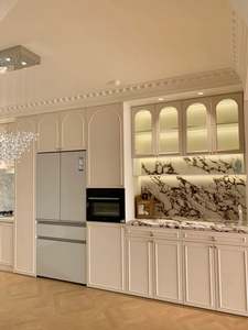 The Custom-designed Dining <b>Cabinet</b> and Display <b>Cabinet</b> Suitable for the Furniture in the Dining Room - Product Image 5