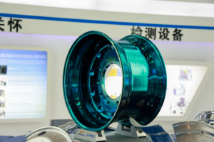 ผู้ผลิตล้อรถบรรทุกล้อเหล็ก17.5x6 0 - Product Image 3