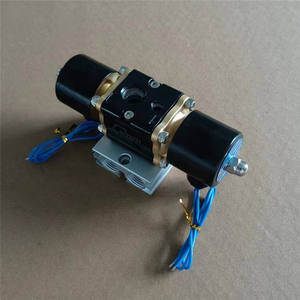 200psi, 250 PSI, NPT, 1/2, colector, válvula de suspensión de motor de aire de solenoide de 2, 1, 2, 1, 2, 2, 1, 2, 2, 2 - Product Image 4