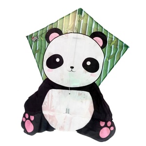 Nouveau Jouet En Plein Air <span class=keywords><strong>Panda</strong></span> <span class=keywords><strong>Cerf</strong></span>-<span class=keywords><strong>Volant</strong></span> Pour Les Enfants Avec Le Prix Bon Marché <span class=keywords><strong>cerf</strong></span>-<span class=keywords><strong>volant</strong></span> De Diamant - Product Image 1