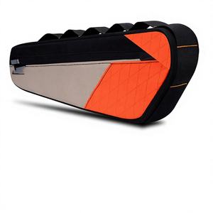 Muestra Gratuita de Bolsa de Cuadro para Motocicleta, Multifuncional, Portátil, para Bicicleta de Carretera - Product Image 1