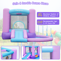 Parc d'attractions gonflable FBSPORT, équipement de jeux souples, aire de jeux intérieure, château gonflable pour enfants, vente en gros