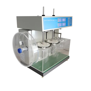 BIOSTELLAR Auto-Control <span class=keywords><strong>Tablet</strong></span> 4-Usage <span class=keywords><strong>Tester</strong></span> Bronfabriek Productie voor Laboratorium Medicijn <span class=keywords><strong>Tablet</strong></span> Oplossings- en Breekbaarheidstest - Product Image 6