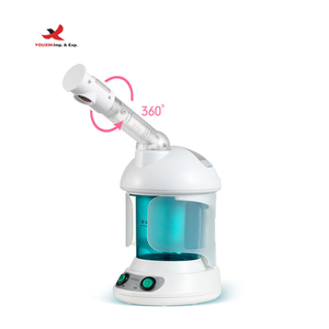 Máquina de Vapor Facial Portátil OEM/ODM, Vaporizador Facial Iónico Profesional GZ RTS, Pedidos Mixtos al por Mayor - Product Image 2