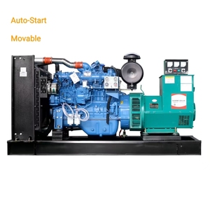 Venta caliente Yuchai 120kW 150kW Generador de energía diesel Silent Canopy Industrial Genset ATS Sincronización CE ISO Calidad asegurada - Product Image 1