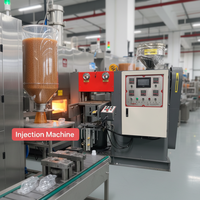 Machine de moulage par injection automatique de TPU, machine de moulage par injection