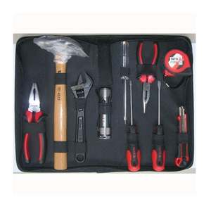 Yiertuo Hand <b>Tool</b> Kit YT-39002 37x28x8cm Steel Home Repair <b>Tools</b> <b>Set</b> - Product Image 1