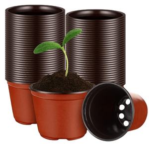 <span class=keywords><strong>Maceta</strong></span> de plástico terracota termoformado - Product Image 3