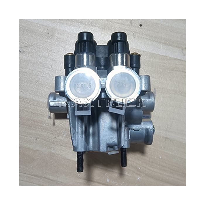 MAXTRUCK 4-Circuit-Protection Valve K014440 for Mercedes
