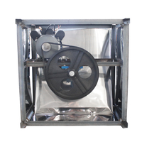 BT-50 Nouvelle machine à plumer automatique en acier inoxydable de haute qualité 1500W Vente directe d'usine pour le traitement de la volaille