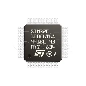 IN STOCK New Original Active Components STM32F100C6T6A