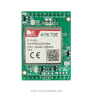 Carte de base <span class=keywords><strong>SIMCOM</strong></span> A7672E Carte de développement A7672E-FASE LTE CAT1 + 4G + 2G + BT + GNSS - Product Image 2