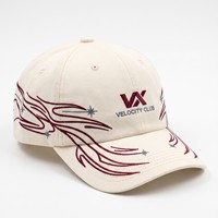 Gorra de Béisbol Estilo Dad Hat, 6 Paneles, Sarga, Bordado Racing, Visera Curva, Estilo Vintage Streetwear, Logotipo Personalizado, Unisex, Ajustable, Venta al por Mayor