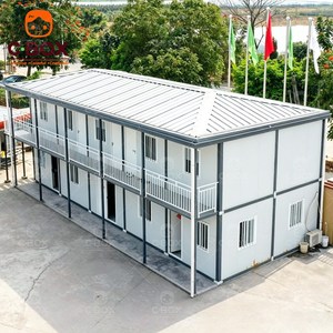Casa Contenedor Prefabricada Cbox, Panel Sándwich, Moderna, de Instalación Rápida, Ecológica, para Oficina, Escuela, Dormitorio o Apartamento - Product Image 2