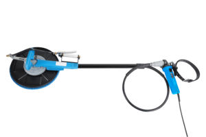 Wholesale MINOVA Brushless Hand Held Electric Wall <strong>Sanders</strong> 1000w Dust Free Plaster Finishing Machine - Product Image 3