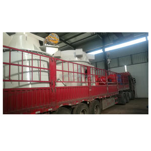 สายการผลิตผงยิปซั่มสำหรับเตาเผาน้ำมันร้อนเครื่องเผาปูนอัตโนมัติขนาดเล็ก - Product Image 5