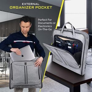 Sac de sport en toile imperméable, sac de voyage pour le camping, échantillon gratuit - Product Image 5