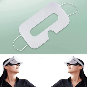 Housse d'hygiène pour casque R, douce, respirante et confortable pour PSVR2, <span class=keywords><strong>HTC</strong></span> <span class=keywords><strong>Vive</strong></span>, Apple Vision <span class=keywords><strong>Pro</strong></span>, Meta Quest <span class=keywords><strong>2</strong></span>, Quest 3 - Product Image 4