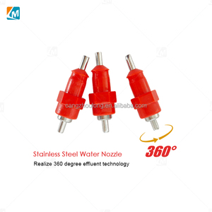 Bebedero <span class=keywords><strong>de</strong></span> Tetina para Aves <span class=keywords><strong>de</strong></span> Corral YYB LM20, Bebedero <span class=keywords><strong>de</strong></span> Agua para Pollitas - Product Image 4