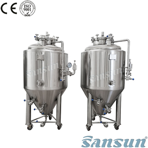 Réservoir de fermentage hygiénique en acier inoxydable, 10 l, réservoir de Fermentation de bière, pour équipement brasserie - Product Image 5