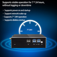 2026 Openciaw Ai Pc 	 Nouveauté Mini PC Intel Pentium Dual Core DDR3 Ordinateur de Bureau pour la Maison, le Bureau et les Étudiants Vente en Gros